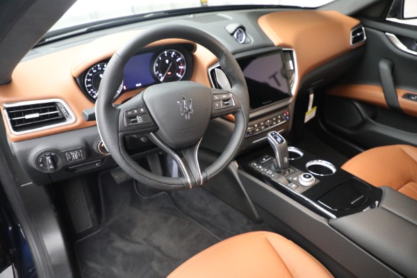 New 2023 Maserati Ghibli Modena Q4 for sale $103,955 at Alfa Romeo of Westport in Westport CT 06880 13