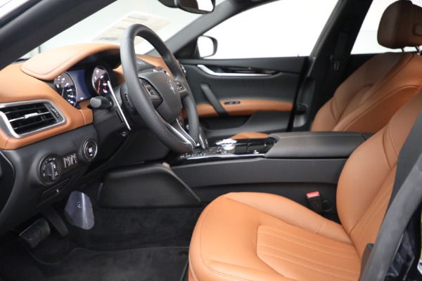 New 2023 Maserati Ghibli Modena Q4 for sale $103,955 at Alfa Romeo of Westport in Westport CT 06880 14