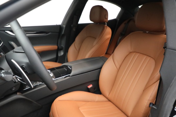 New 2023 Maserati Ghibli Modena Q4 for sale $103,955 at Alfa Romeo of Westport in Westport CT 06880 15