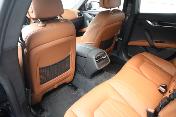 New 2023 Maserati Ghibli Modena Q4 for sale $103,955 at Alfa Romeo of Westport in Westport CT 06880 16