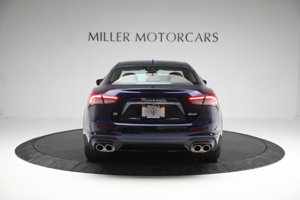 New 2023 Maserati Ghibli Modena Q4 for sale $103,955 at Alfa Romeo of Westport in Westport CT 06880 6