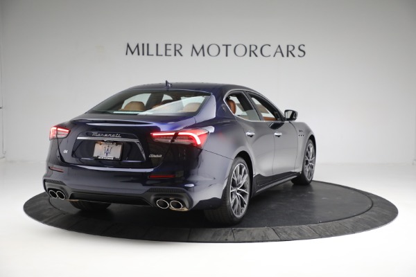 New 2023 Maserati Ghibli Modena Q4 for sale $103,955 at Alfa Romeo of Westport in Westport CT 06880 7