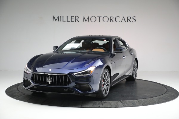 New 2023 Maserati Ghibli Modena Q4 for sale Sold at Alfa Romeo of Westport in Westport CT 06880 1