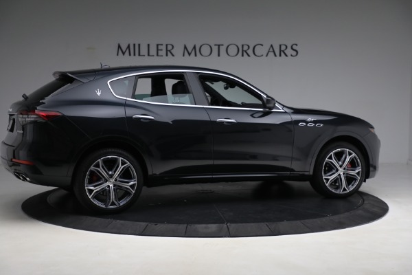 New 2023 Maserati Levante GT for sale $87,300 at Alfa Romeo of Westport in Westport CT 06880 10