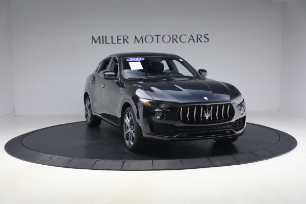 Used 2023 Maserati Levante GT for sale Sold at Alfa Romeo of Westport in Westport CT 06880 10