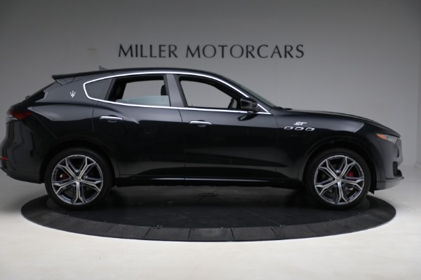 New 2023 Maserati Levante GT for sale $87,300 at Alfa Romeo of Westport in Westport CT 06880 11