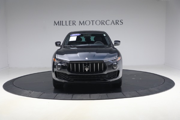 Used 2023 Maserati Levante GT for sale Sold at Alfa Romeo of Westport in Westport CT 06880 11