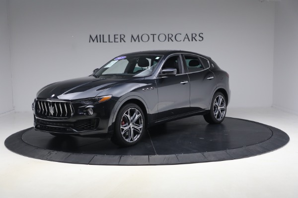 Used 2023 Maserati Levante GT for sale Sold at Alfa Romeo of Westport in Westport CT 06880 12