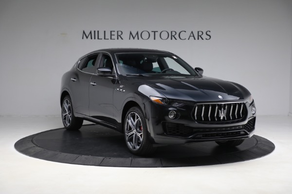 New 2023 Maserati Levante GT for sale $87,300 at Alfa Romeo of Westport in Westport CT 06880 13