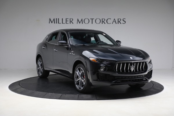 New 2023 Maserati Levante GT for sale Sold at Alfa Romeo of Westport in Westport CT 06880 13