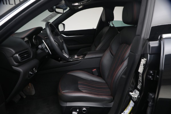 Used 2023 Maserati Levante GT for sale Sold at Alfa Romeo of Westport in Westport CT 06880 14