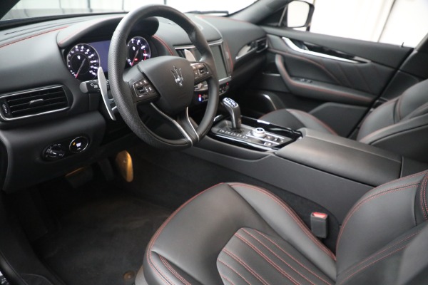 New 2023 Maserati Levante GT for sale $87,300 at Alfa Romeo of Westport in Westport CT 06880 15