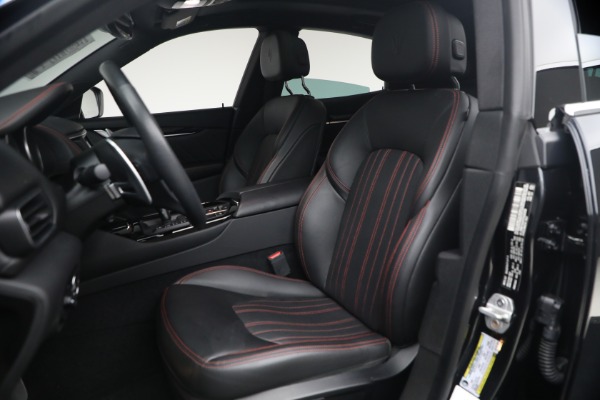 Used 2023 Maserati Levante GT for sale Sold at Alfa Romeo of Westport in Westport CT 06880 15
