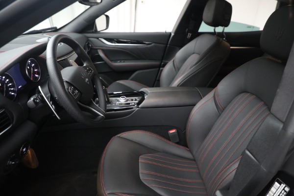New 2023 Maserati Levante GT for sale $87,300 at Alfa Romeo of Westport in Westport CT 06880 16