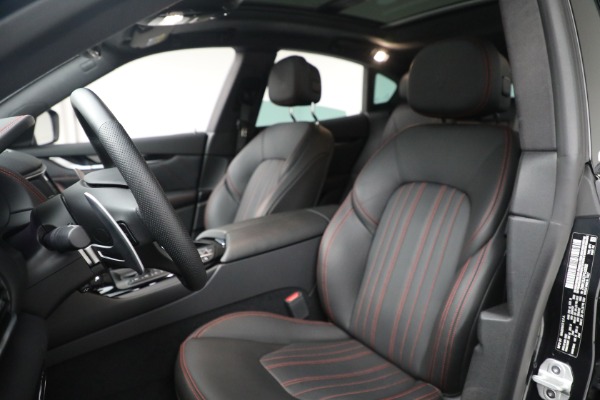 New 2023 Maserati Levante GT for sale $87,300 at Alfa Romeo of Westport in Westport CT 06880 17