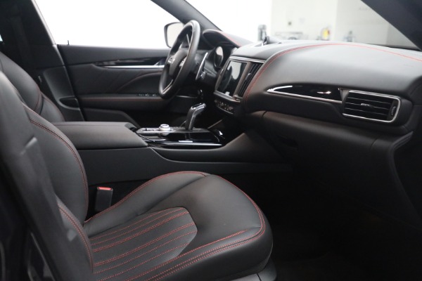 New 2023 Maserati Levante GT for sale $87,300 at Alfa Romeo of Westport in Westport CT 06880 19