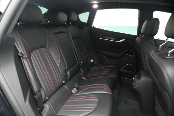 Used 2023 Maserati Levante GT for sale Sold at Alfa Romeo of Westport in Westport CT 06880 19