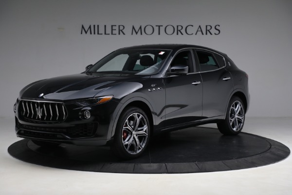 New 2023 Maserati Levante GT for sale $87,300 at Alfa Romeo of Westport in Westport CT 06880 2