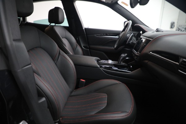 New 2023 Maserati Levante GT for sale $87,300 at Alfa Romeo of Westport in Westport CT 06880 20