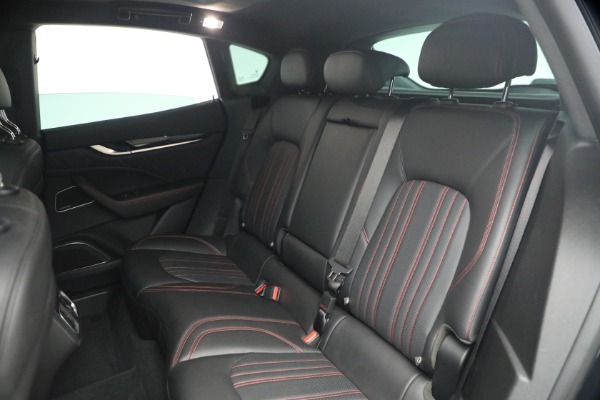 Used 2023 Maserati Levante GT for sale Sold at Alfa Romeo of Westport in Westport CT 06880 20