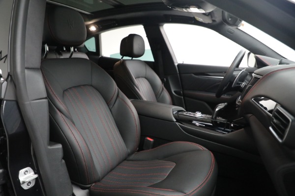 New 2023 Maserati Levante GT for sale $87,300 at Alfa Romeo of Westport in Westport CT 06880 21