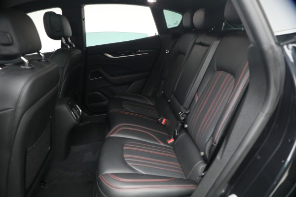 Used 2023 Maserati Levante GT for sale Sold at Alfa Romeo of Westport in Westport CT 06880 21