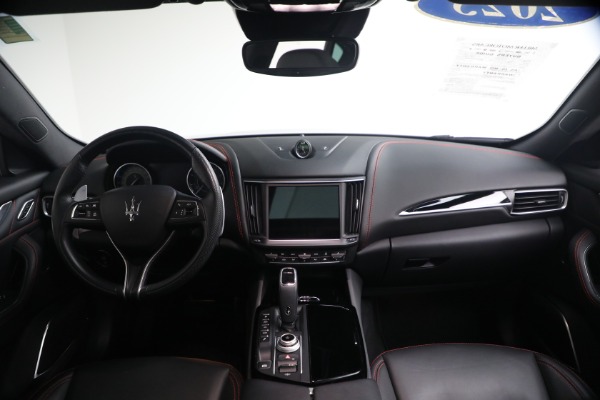 Used 2023 Maserati Levante GT for sale Sold at Alfa Romeo of Westport in Westport CT 06880 22