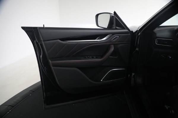 Used 2023 Maserati Levante GT for sale Sold at Alfa Romeo of Westport in Westport CT 06880 23