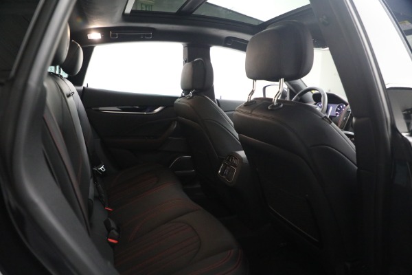 New 2023 Maserati Levante GT for sale $87,300 at Alfa Romeo of Westport in Westport CT 06880 26