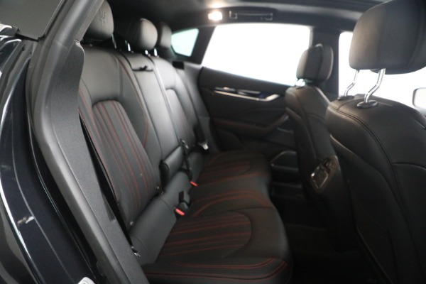 New 2023 Maserati Levante GT for sale $87,300 at Alfa Romeo of Westport in Westport CT 06880 27