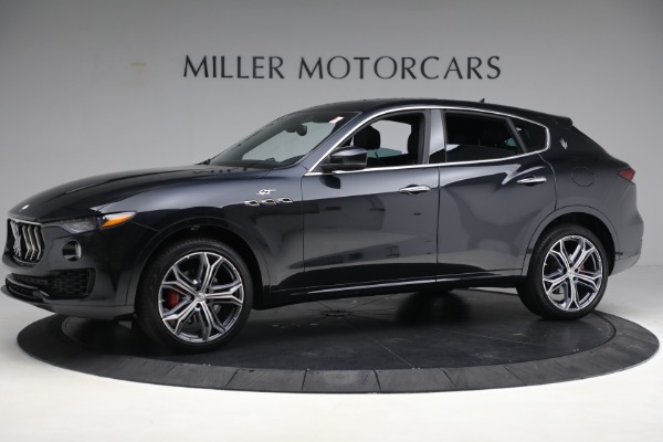 New 2023 Maserati Levante GT for sale $87,300 at Alfa Romeo of Westport in Westport CT 06880 3