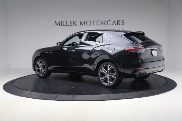 Used 2023 Maserati Levante GT for sale Sold at Alfa Romeo of Westport in Westport CT 06880 3