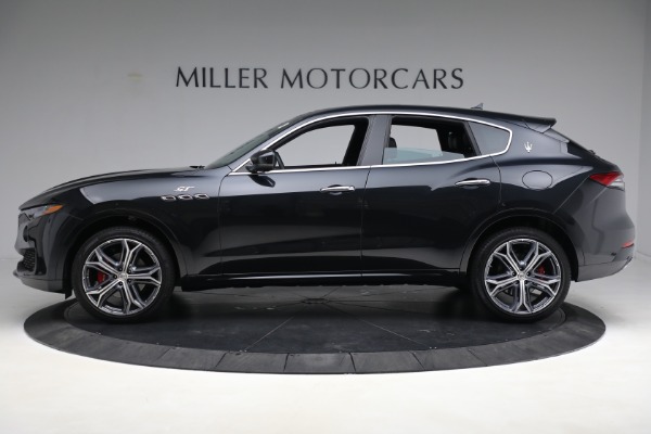 New 2023 Maserati Levante GT for sale $87,300 at Alfa Romeo of Westport in Westport CT 06880 4