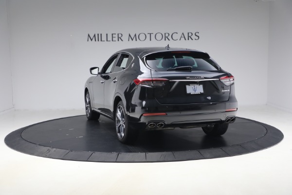 Used 2023 Maserati Levante GT for sale Sold at Alfa Romeo of Westport in Westport CT 06880 4