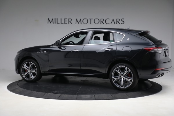 New 2023 Maserati Levante GT for sale $87,300 at Alfa Romeo of Westport in Westport CT 06880 5