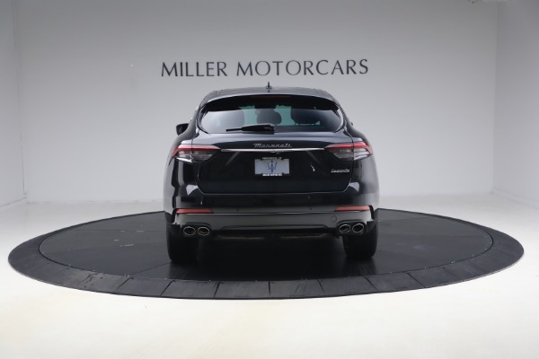 Used 2023 Maserati Levante GT for sale Sold at Alfa Romeo of Westport in Westport CT 06880 5
