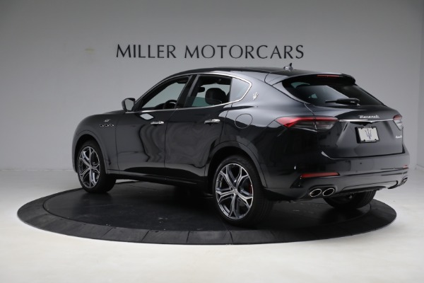 New 2023 Maserati Levante GT for sale $87,300 at Alfa Romeo of Westport in Westport CT 06880 6