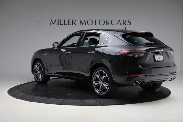 New 2023 Maserati Levante GT for sale Sold at Alfa Romeo of Westport in Westport CT 06880 6