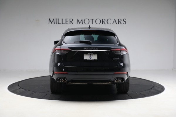 New 2023 Maserati Levante GT for sale $87,300 at Alfa Romeo of Westport in Westport CT 06880 7