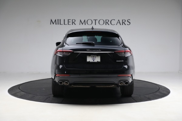 New 2023 Maserati Levante GT for sale Sold at Alfa Romeo of Westport in Westport CT 06880 7