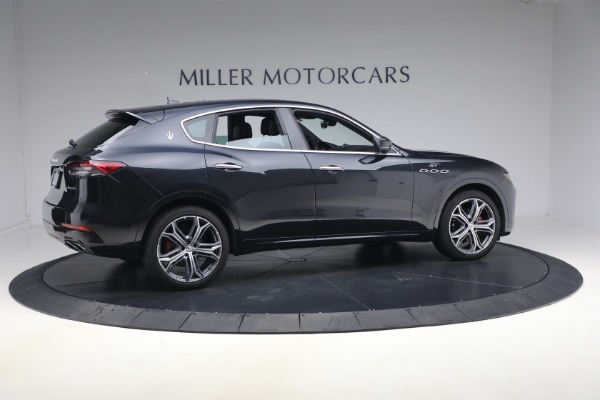 Used 2023 Maserati Levante GT for sale Sold at Alfa Romeo of Westport in Westport CT 06880 7