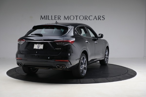 New 2023 Maserati Levante GT for sale $87,300 at Alfa Romeo of Westport in Westport CT 06880 8
