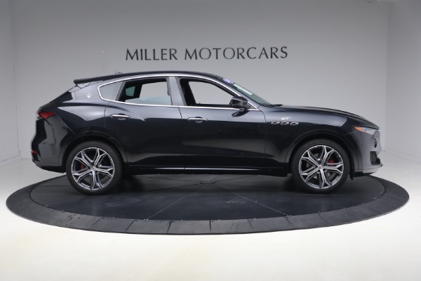 Used 2023 Maserati Levante GT for sale Sold at Alfa Romeo of Westport in Westport CT 06880 8