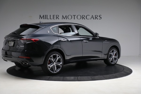 New 2023 Maserati Levante GT for sale $87,300 at Alfa Romeo of Westport in Westport CT 06880 9