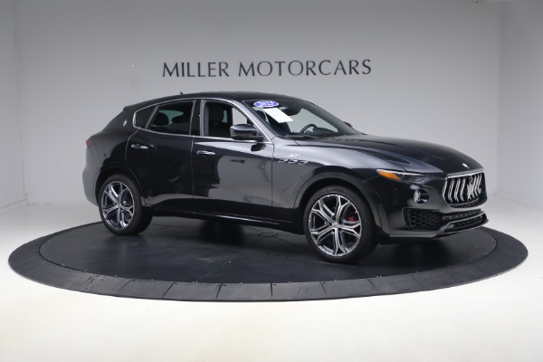 Used 2023 Maserati Levante GT for sale Sold at Alfa Romeo of Westport in Westport CT 06880 9