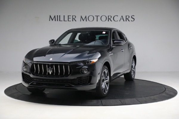 New 2023 Maserati Levante GT for sale Sold at Alfa Romeo of Westport in Westport CT 06880 1