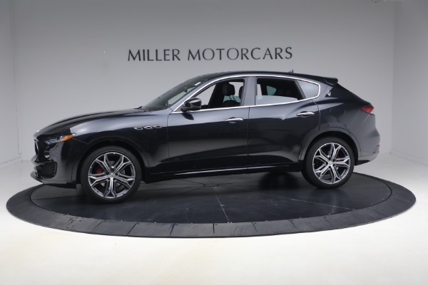 Used 2023 Maserati Levante GT for sale Sold at Alfa Romeo of Westport in Westport CT 06880 1