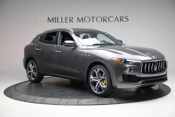 New 2023 Maserati Levante GT for sale Sold at Alfa Romeo of Westport in Westport CT 06880 11