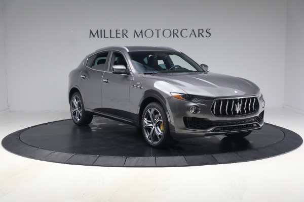 Used 2023 Maserati Levante GT for sale $39,900 at Alfa Romeo of Westport in Westport CT 06880 11