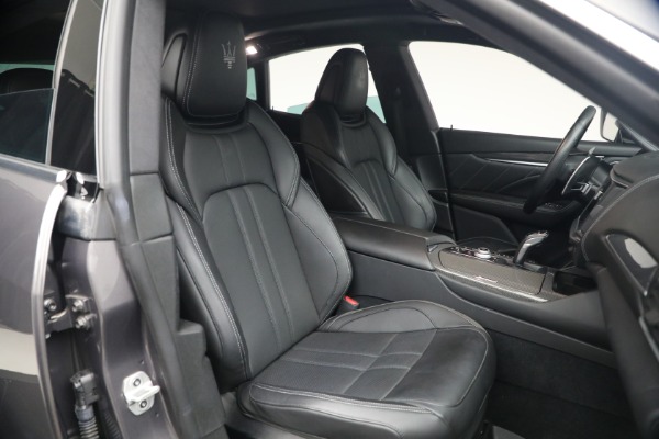 Used 2023 Maserati Levante GT for sale $39,900 at Alfa Romeo of Westport in Westport CT 06880 14